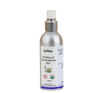 Hydrolat de Romarin Bio – 200 ml- Genna
