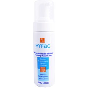 HYFAC MOUSSE NETTOYANTE EXFOLIANTE 150ML