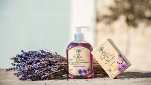 Le Petit Olivier, Pur Savon Liquide de Marseille Parfum Lavande – Image 2