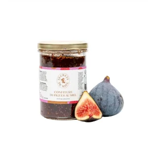 Confiture de Figues au miel