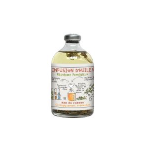 Infusion d&rsquo;huiles « Repulpant prodigieux » Mas du roseau