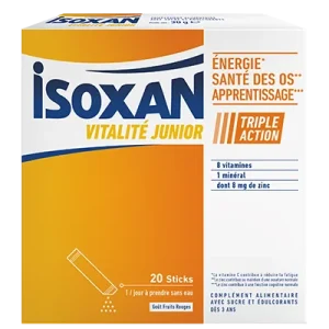 ISOXAN JUNIOR 20 STICK