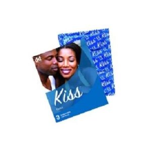 KISS Fresh – 3 Preservatifs