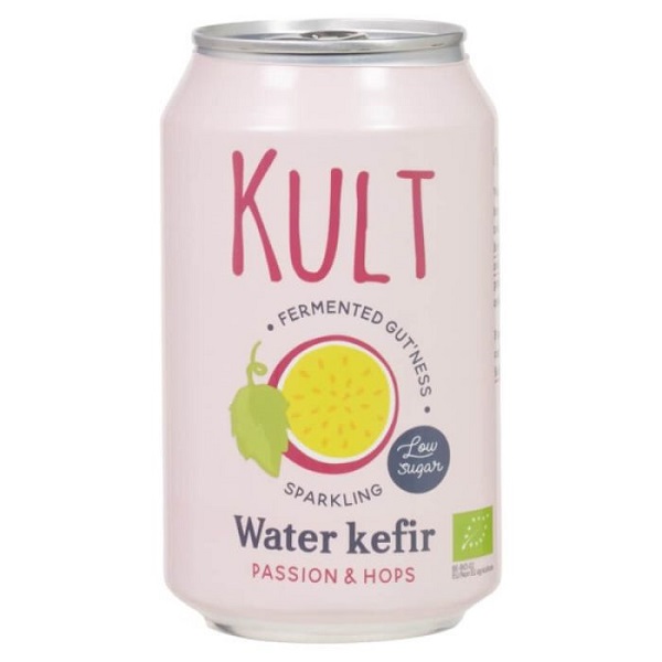 Kult Kefir Passion Hops 33cl