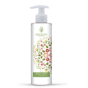 Lait Corporel à l&rsquo;Aloe Vera & Karité -200ml- Green Botanic