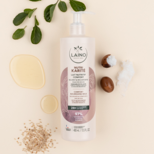 LAINO NUTRI KARITE Lait nutritif confort