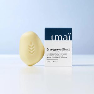 Le lait démaquillant Umaï