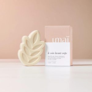 Le soin lavant corps Umaï