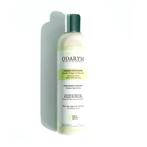 Crème Coiffante Naturelle à l&rsquo;Huile d&rsquo;Argan & &lsquo;Aloe Vera -250 ml- Odarym