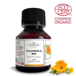 MACÉRÂT HUILEUX CALENDULA