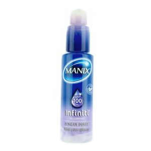 Gel Lubrifiant Manix Infiniti