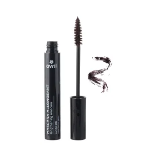 Avril Mascara Allongement Marron Bio