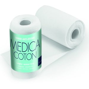 Bande de compression Anti-Oedème Medica Coton