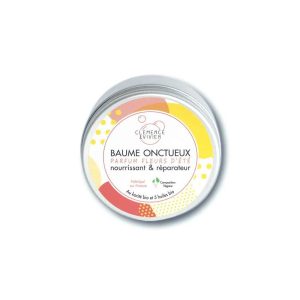 Baume multi-usages fleurs d’été Format voyage