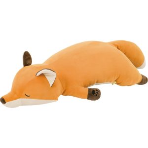 Peluche Renard Konta (Taille L – 53 cm) – Nemu Nemu