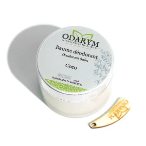 Odarym Baume Déodorant Coco – 30 ml
