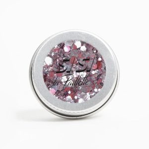 Paillettes 5h du Mat&rsquo; Si si la paillette