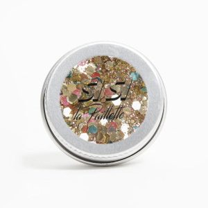 Paillettes Baronne du dimanche Si si la paillette