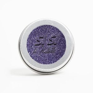 Paillettes Violettes Fines Si si la paillette