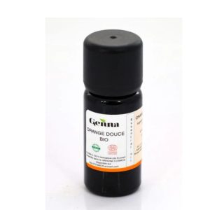 Huile Essentielle d’Orange Douce Bio – 10 ml – Genna