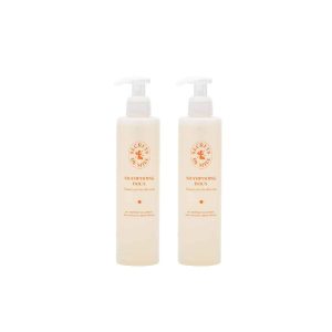 2x Shampooing Doux au miel d’Acacia