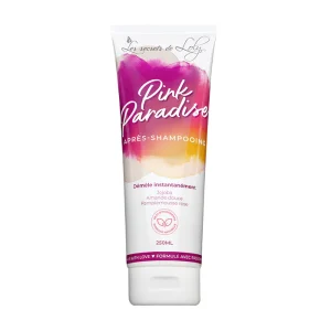 Les secrets de Loly, Pink Paradise Après-shampooing ultra démêlant 250ml