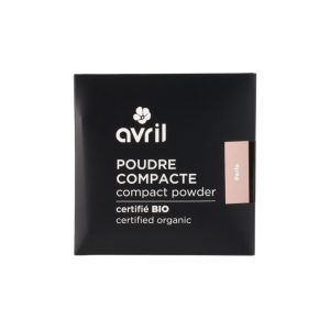 Poudre compacte perle Avril