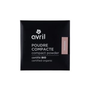 Poudre compacte porcelaine Avril