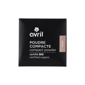 Poudre compacte sésame Avril