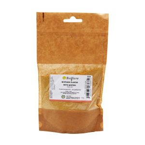 POUDRE DE MOUTARDE BLANCHE BIO