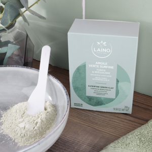 LAINO Argile Verte Surfine