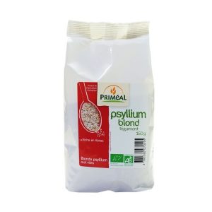 Psyllium Blond Tégument Bio -150g – Priméal