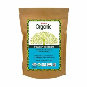 Poudre Indienne Neem Bio – 100g – Radico