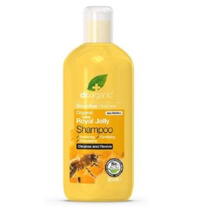Après Shampoing à la Gelée Royale BIO – jelly royal condtionner –   256 ML – Dr. Organic