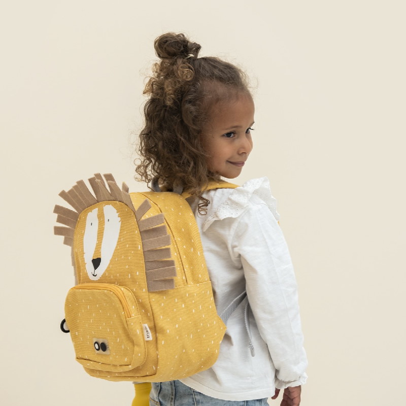 Sac à dos Lion – Trixie Baby – Image 2
