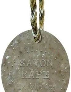 Savon Râpe – Exfolie les pieds
