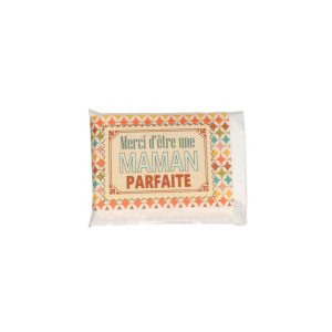 Savon « MERCI D&rsquo;ÊTRE UNE MAMAN PARFAITE » Mas du Roseau