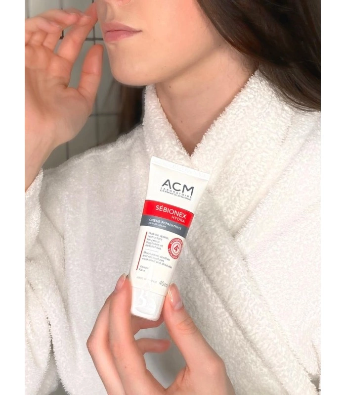 ACM SÉBIONEX Hydra crème – Image 2