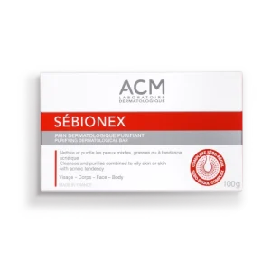 ACM SÉBIONEX Pain Dermatologique Purifiant