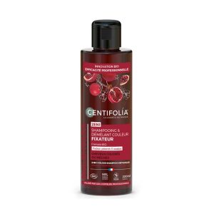 Shampoing & démêlant couleur fixateur 2-en-1 Centifolia