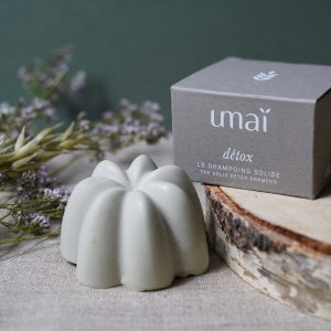 SHAMPOING SOLIDE DETOX