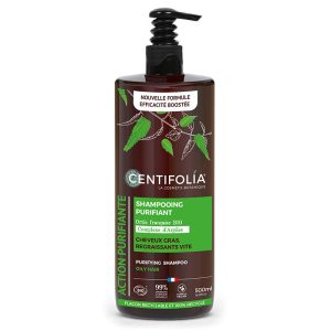 Shampoing Purifiant – Centifolia – Cheveux Gras