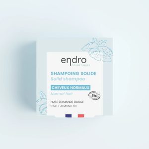 Shampoing solide cheveux normaux Endro