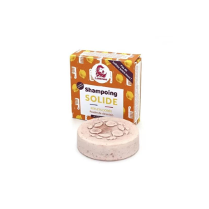 Shampoing solide reflets dorés Lamazuna (VRAC)