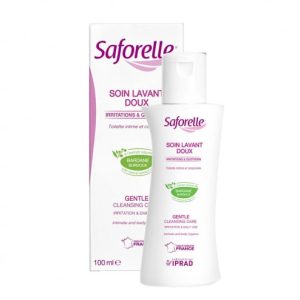 Saforelle Soin Lavant Doux 100ml