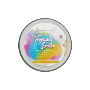 Soin Capillaire 4 en 1 Tropical Détox