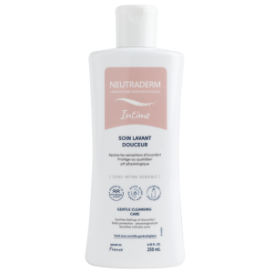 NEUTRADERM Gel lavant intime 250ML
