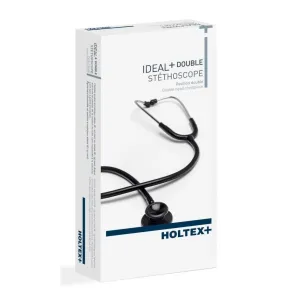 HOLTEX Stéthoscope Ideal+ Double pavillon
