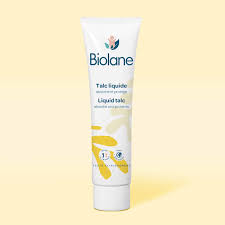 BIOLANE Talc liquide, absorbe et protège