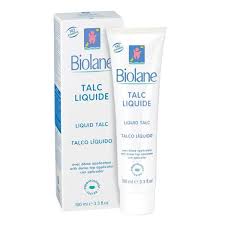 BIOLANE Talc liquide, absorbe et protège – Image 2